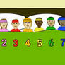 Ten Little Bed KidsTV123