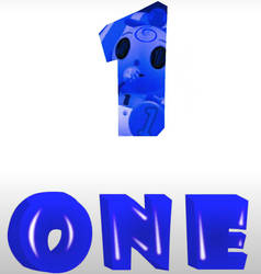 Jelly Bear Numbers 1