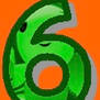 Nick Jr Face Numbers 6