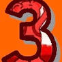 Nick Jr Face Numbers 3