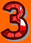 Nick Jr Face Numbers 3