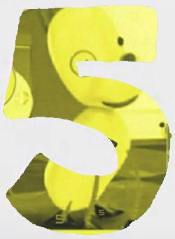 Markers 5