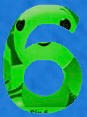 learn the numbers 6