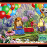 Wonder Pets The Bengal Tiger