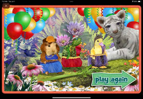 Wonder Pets The Bengal Tiger