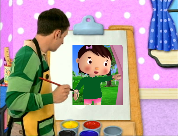 Steve (BCs) paints a picture of who or what