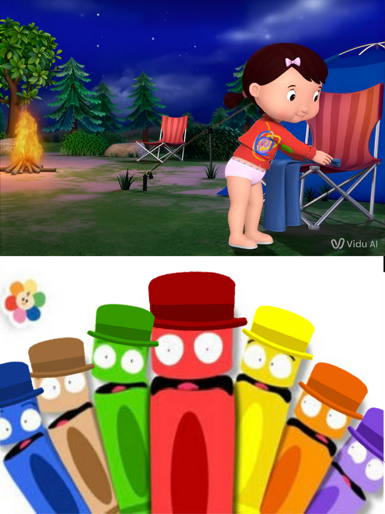 Tempert Color Crew Color Crew Are of Who by baseball527 on DeviantArt