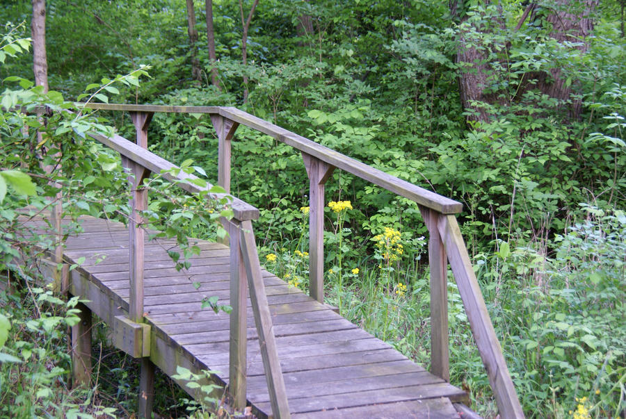Pathway Bridge by studbolt875 on DeviantArt