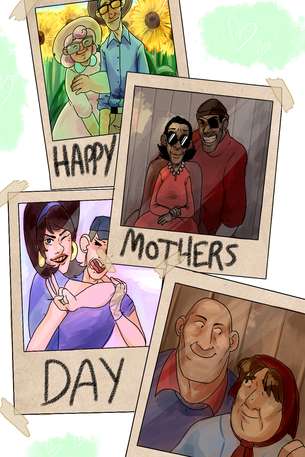 Rad mothers