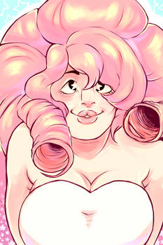 Rose Quartz