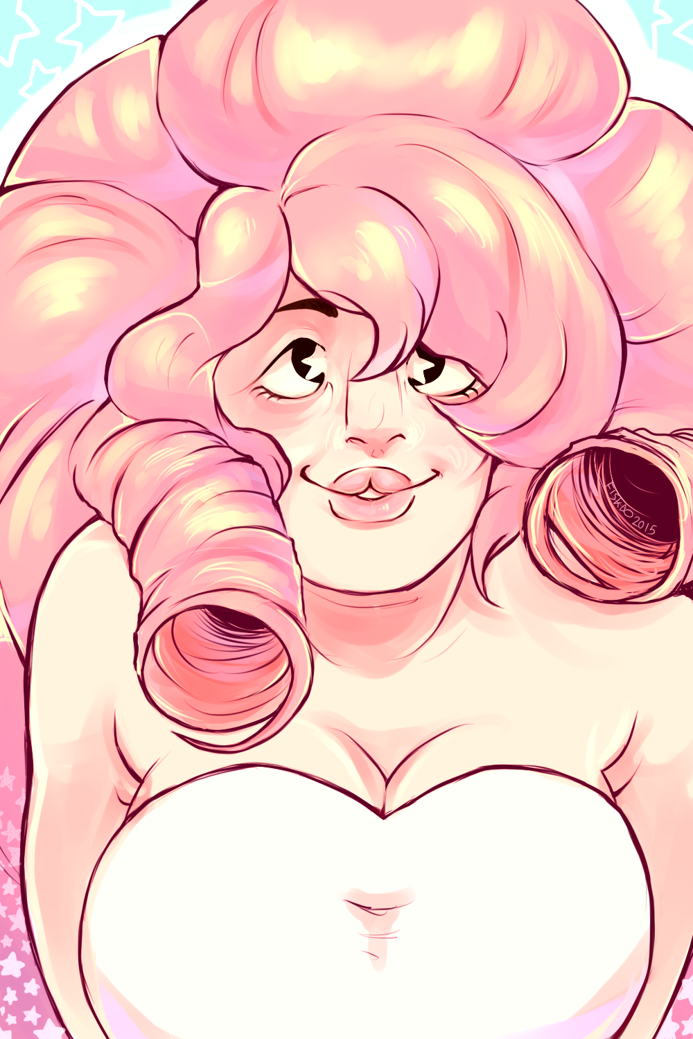 Rose Quartz