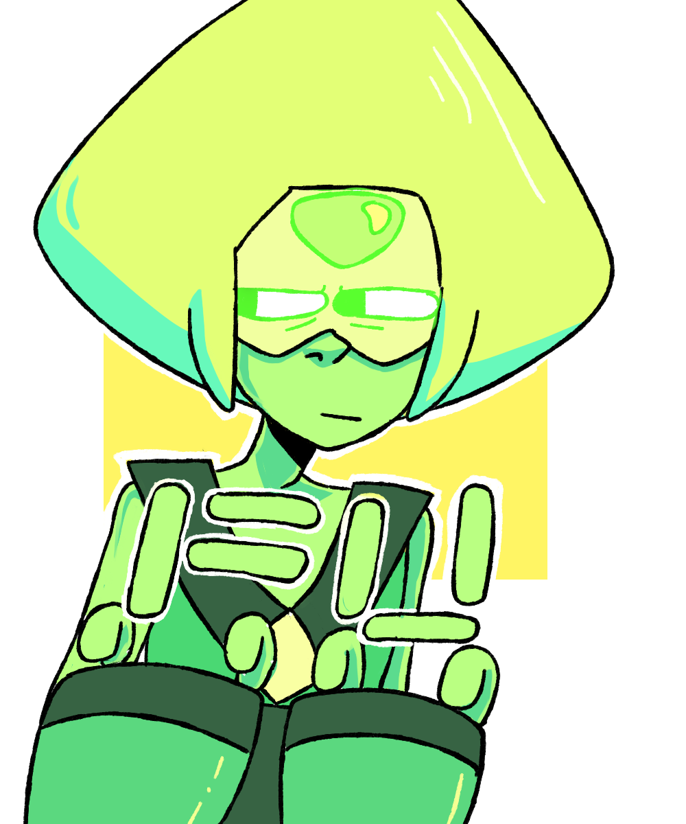 Thats rude Peri