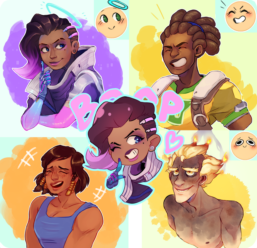 Overwatch expressions