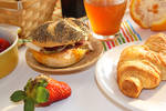Breakfast by AlasseaSuru Breakfast by AlasseaSuru