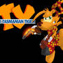 Ty the tasmanian tiger