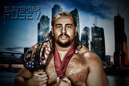 Explore the Best Rusev Art | DeviantArt