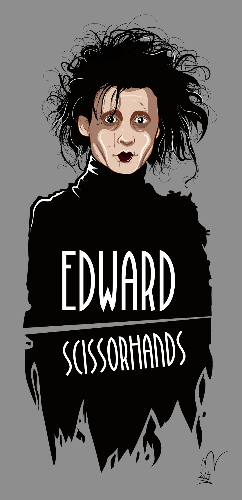 Edward ScissorHands