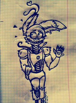 SpringTrap (My new style)