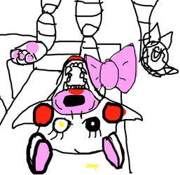 Mangle going to get U