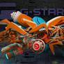 G-Star Raw 3d Graffiti