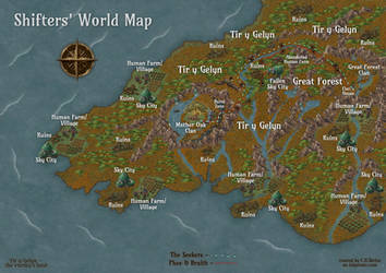 Shifters' World Map 01.9.4a