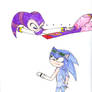 Sonic and NiGHTS