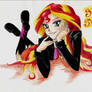 Sunset shimmer