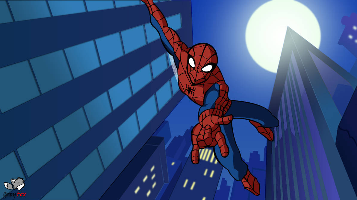 Spider-man Spectacular