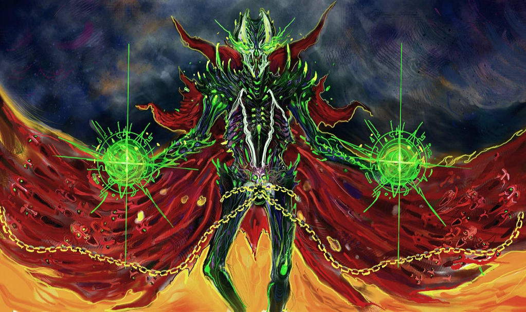 Hellspawn 2018. by DeanDelirium on DeviantArt