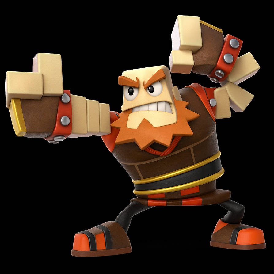 Uchchuck Chunk O Chuncks Joins the Battle by Krezk on DeviantArt