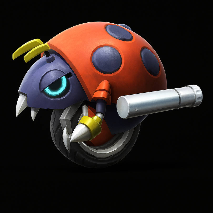 Moto Bug Inner Part Moto Bug Joins the Battle by Krezk on DeviantArt