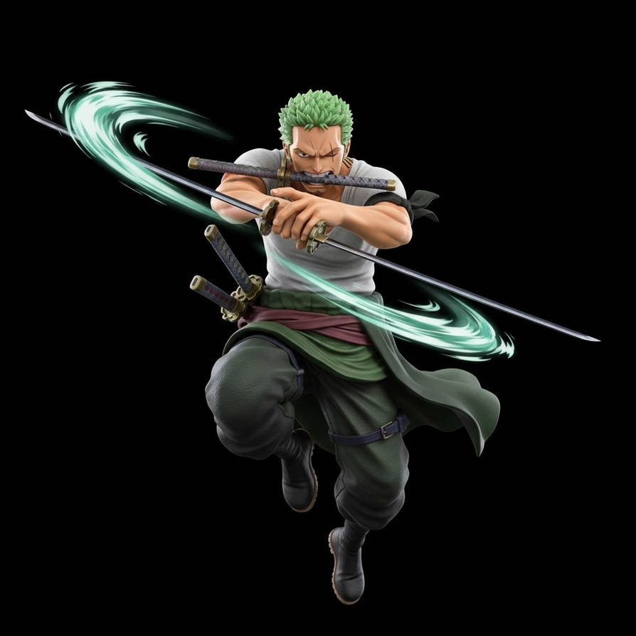 Zoro Runescape Roronoa Zoro Joins the Battle by Krezk on DeviantArt