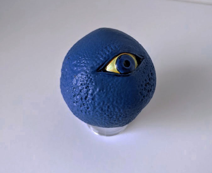 blue eye orb