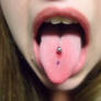 Tounge Piercing