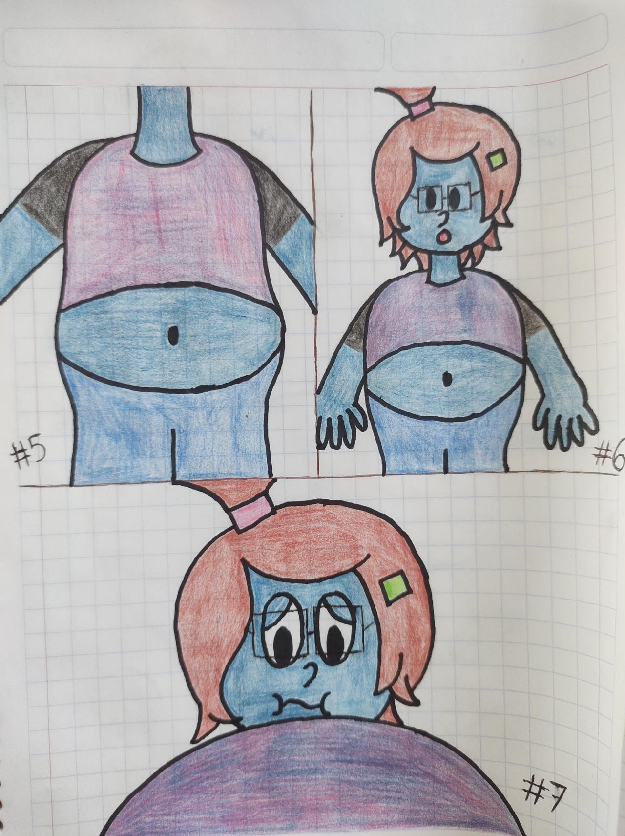Sanrio Inflation Melody's blueberry inflation (2/3) by Marito18 on DeviantArt