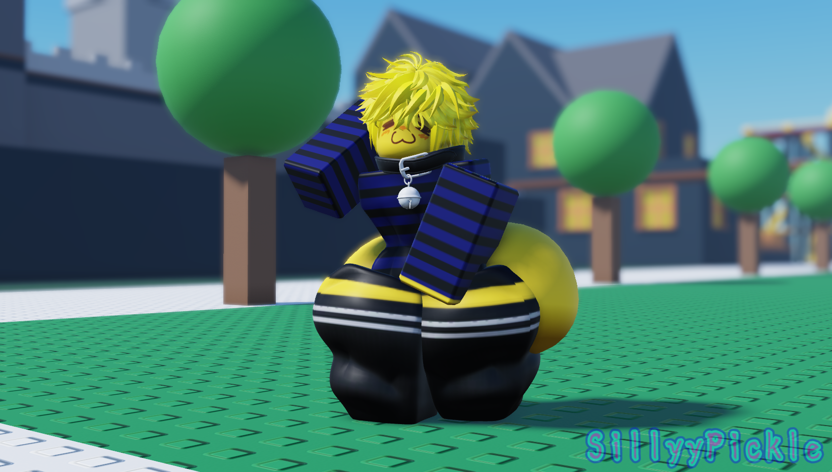 good gyat!!!1! by SillyyPickle on DeviantArt