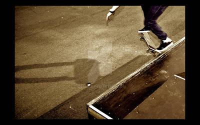 Skate the Shadow