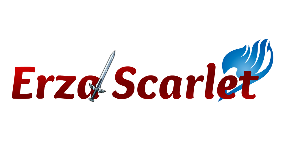Erza Scarlet Logo Fairy Tail By Cottenwind On Deviantart Erza Scarlet Logo Fairy Tail By Cottenwind On Deviantart