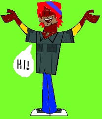 chris on tdi my way by sonamy18462 on DeviantArt