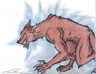 Werewolf 1