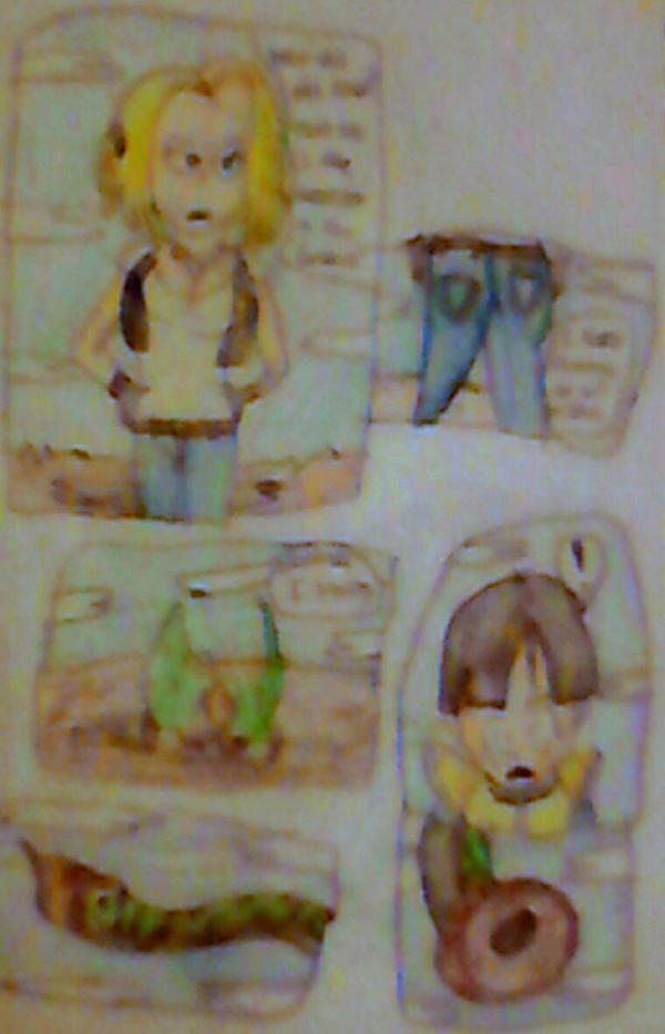 Imperfect Cell Absorbs Android 18 Part 1 By Lileehilee On Deviantart Imperfect Cell Absorbs Android 18 Part 1 By Lileehilee On Deviantart