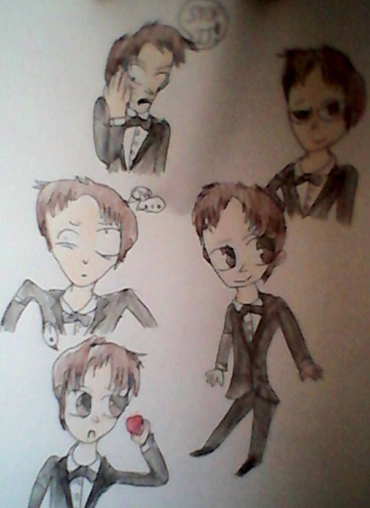 Roddy by lileehilee on DeviantArt