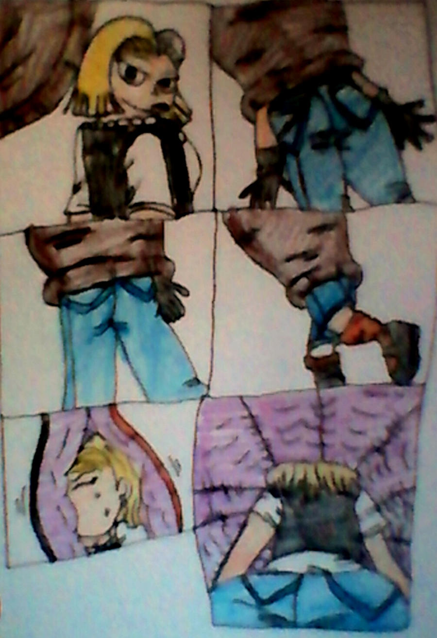 Cell Absorbs Android 18 Comic By Lileehilee On Deviantart Cell Absorbs Android 18 Comic By Lileehilee On Deviantart