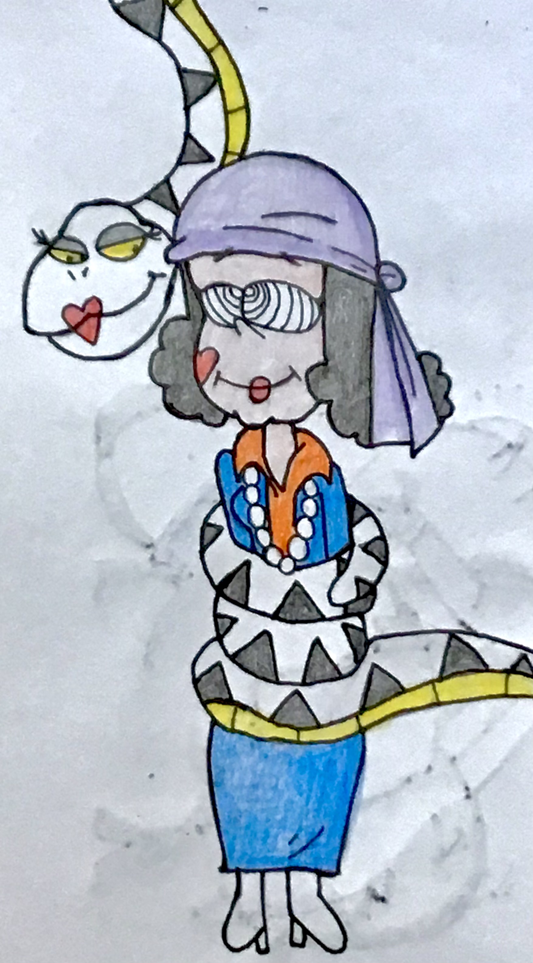 Principal Rivers Hypnotized By Loveaconda By Lileehilee On Deviantart Principal Rivers Hypnotized By Loveaconda By Lileehilee On Deviantart