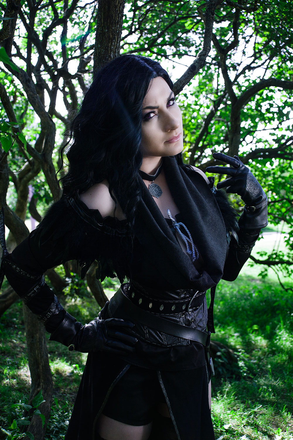 Yennefer of Vengerberg