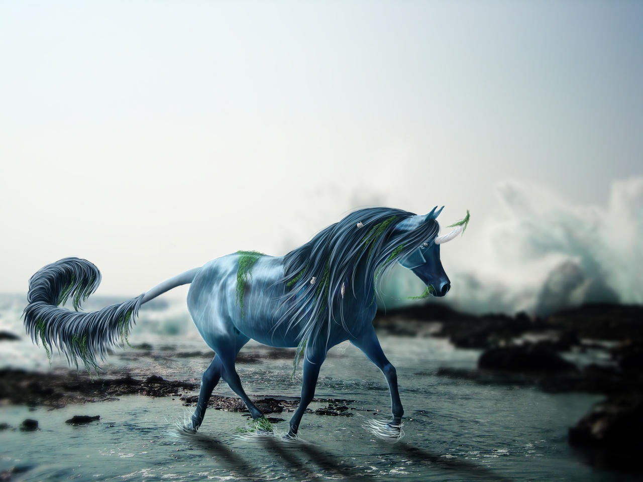 Trade, Taimat by FloweringFatality