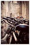 Bicycles by abhimanyughoshal