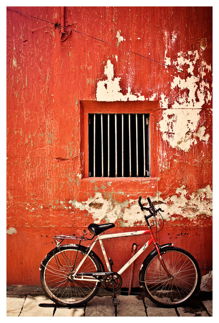 Bicycle Day by abhimanyughoshal