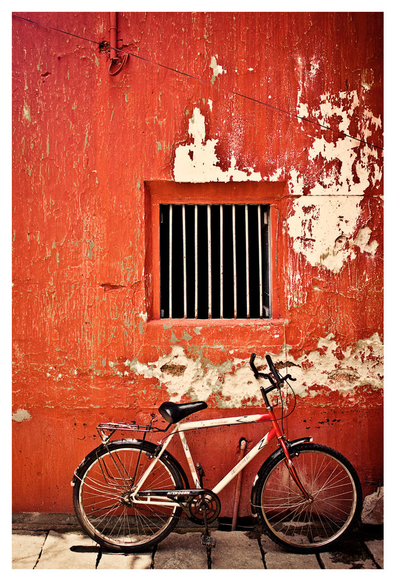 Bicycle Day by abhimanyughoshal