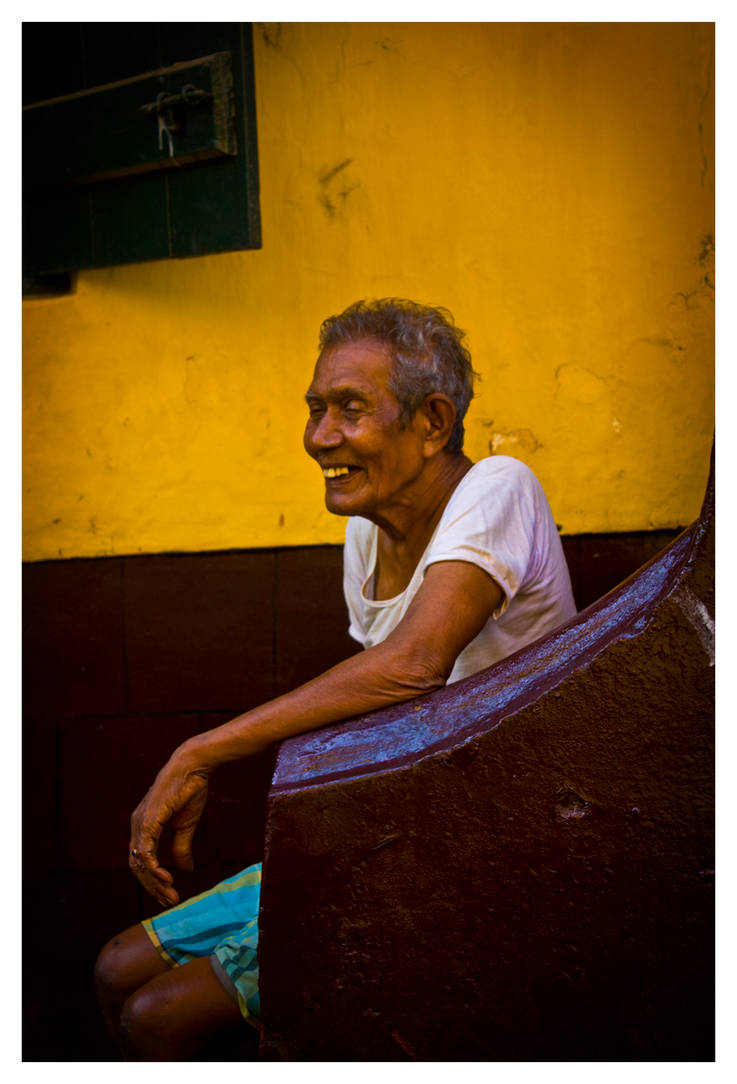 Happiness is a warm day by abhimanyughoshal